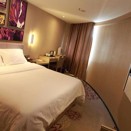 Lavande Hotel Xuzhou Golden Eagle Shopping Centre מראה חיצוני תמונה
