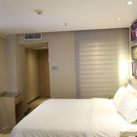 Lavande Hotel Xuzhou Golden Eagle Shopping Centre מראה חיצוני תמונה
