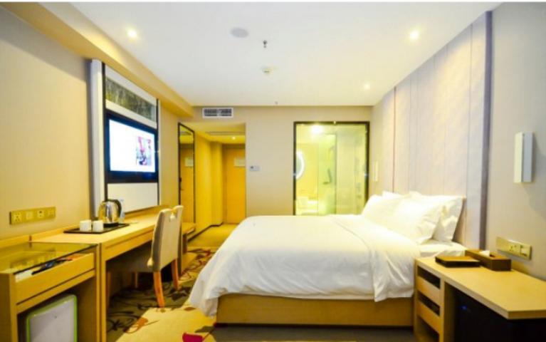 Lavande Hotel Xuzhou Golden Eagle Shopping Centre מראה חיצוני תמונה
