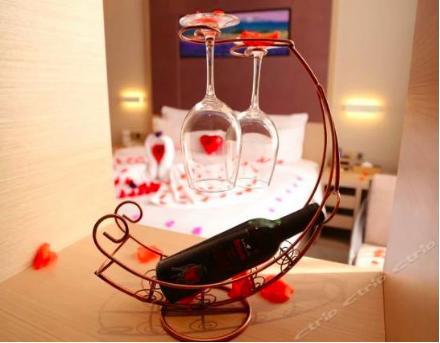Lavande Hotel Xuzhou Golden Eagle Shopping Centre מראה חיצוני תמונה