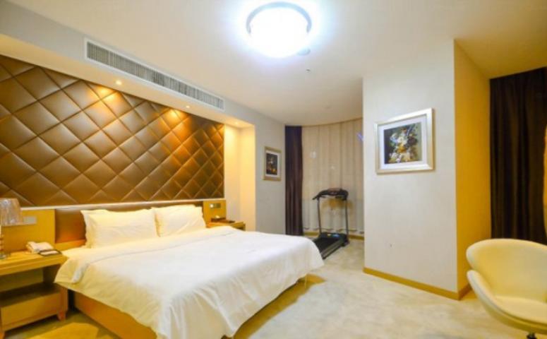 Lavande Hotel Xuzhou Golden Eagle Shopping Centre מראה חיצוני תמונה