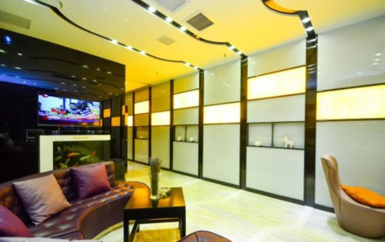 Lavande Hotel Xuzhou Golden Eagle Shopping Centre מראה חיצוני תמונה