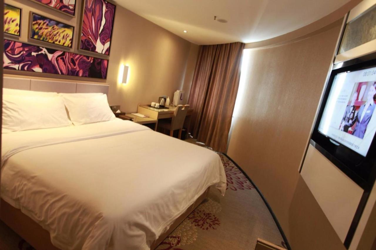 Lavande Hotel Xuzhou Golden Eagle Shopping Centre מראה חיצוני תמונה