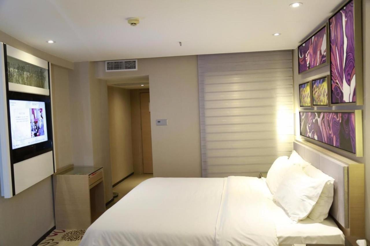 Lavande Hotel Xuzhou Golden Eagle Shopping Centre מראה חיצוני תמונה