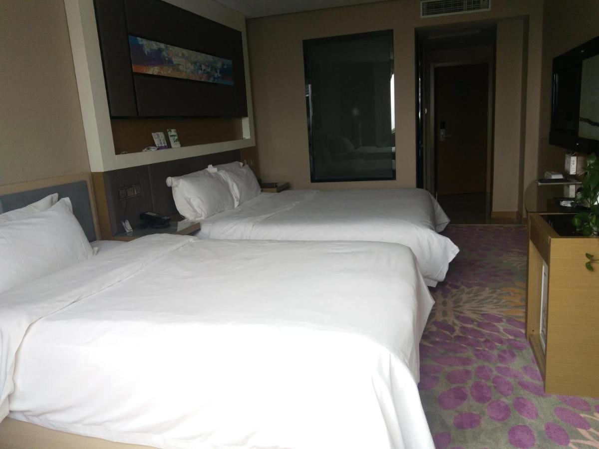 Lavande Hotel Xuzhou Golden Eagle Shopping Centre מראה חיצוני תמונה
